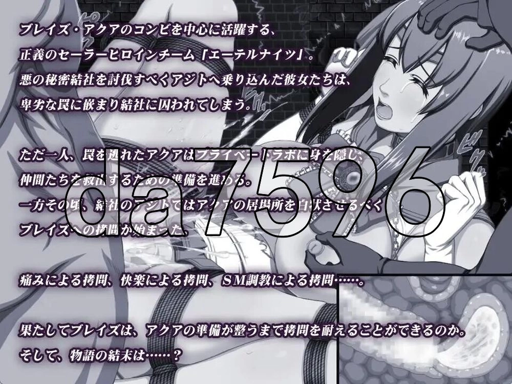 [日式RPG/新汉化] 以太骑士：水手服水手女英雄PC+安卓 汉化版 [1+1.20G][百度盘]