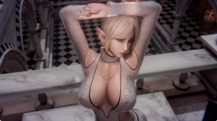 【PC+安卓欧美SLG/AI汉化/后宫】 蜉蝣v0.3 Reset [1+3.52G][百度盘]