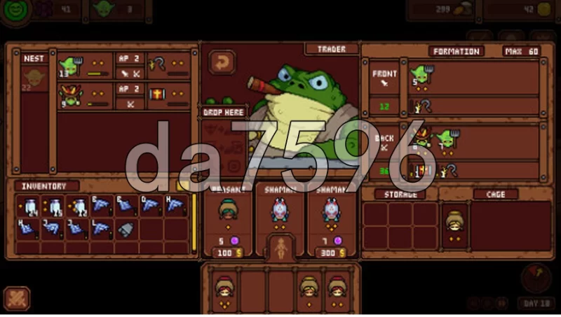 pc 哥布林巢穴 Goblin Nest v1.35 官中步兵版 [1+41m][百度盘]