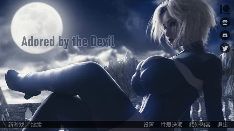 [PC/安卓/欧美SLG]魔鬼的崇拜 Ch.1v0.15 汉化动态步兵+画廊解锁 [4+8.24G][多种下载方式]