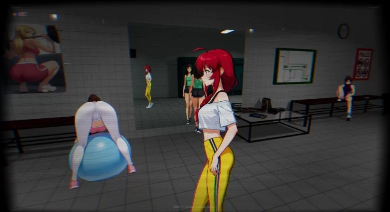 [SLG/动态/PC]无限挑逗 完整版 官中步兵+存档 [3+635M][百度盘]