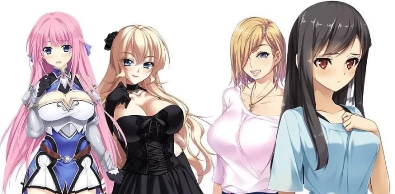 新作[养成SLG] 模拟后宫 Haramase Simulator v0.4.0.3 汉化版 [PC+安卓] [1+4.6G][百度盘]