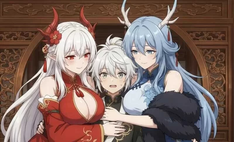 [RPG/动态/步兵/官中/更新] 我和龙女妈妈的玄幻之旅v0.355 动… [1+1.85G][百度盘]
