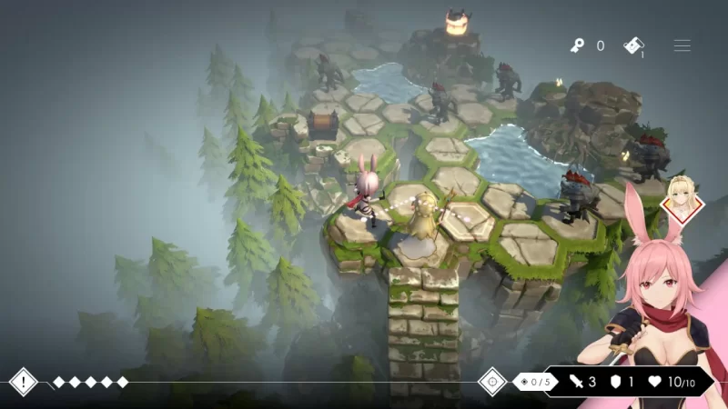 [PC][RPG/2D/日式]Escape Dungeon 2-银月苍狼 苏拉尔 Escape Dungeon 2 … [1+2G][百度盘]