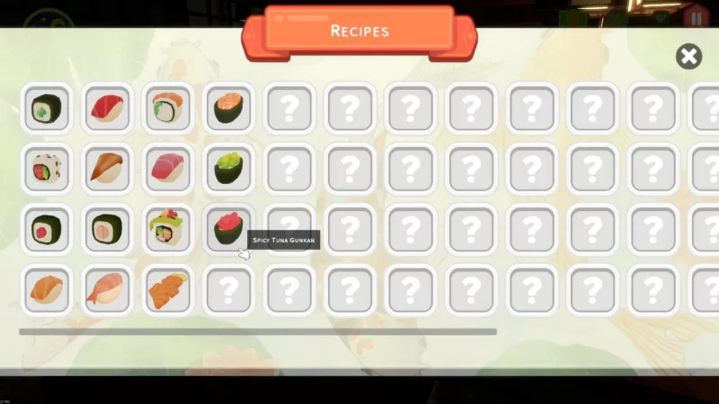 [3D官中PC动态]乙女寿司屋 Body Sushi [1+3G][百度盘]