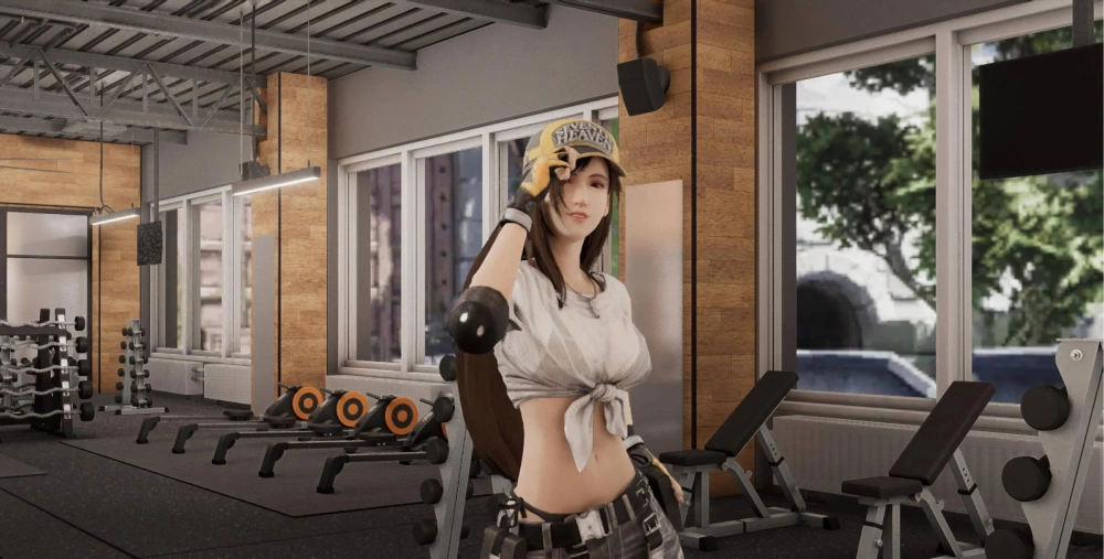 PC[爆款SLG/3D互动] 面部滋润模拟器 0.598_Pro+117款MOD 英文步兵 [1+10g][百度盘]