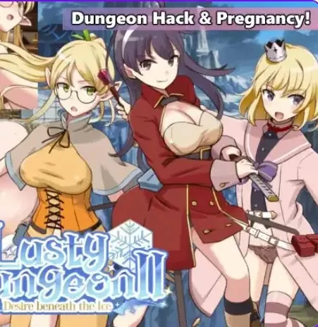 【PC】 荒废地下城2  Ver1.0a AI汉化版+全回想存档+冒险RPG游戏 [1P+770M][百度盘]