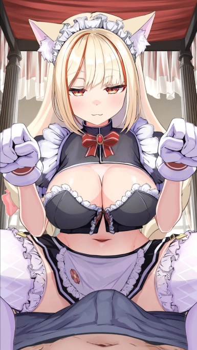 [双端/2D/神作]逆推！小母猫 ～无精打采女仆的消极服侍 v1.1 [4+1.14G][百度盘]