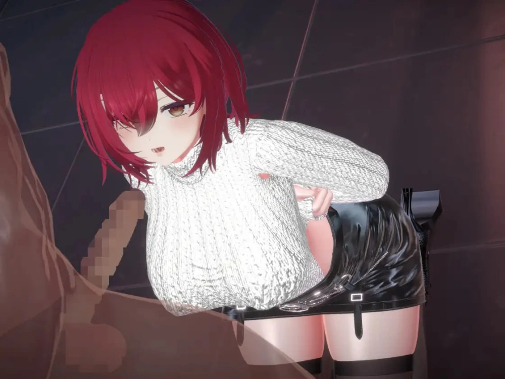 【3D生肉PC动态】超深喉HYPER DEEP THROAT [1+346m][百度盘]