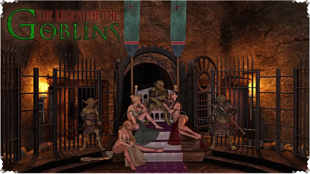 [PC][SLG/3D/欧美]妖精传说 The Legend of the Goblins Ch.7 AI版[PC+安… [1+6.98G][百度盘]