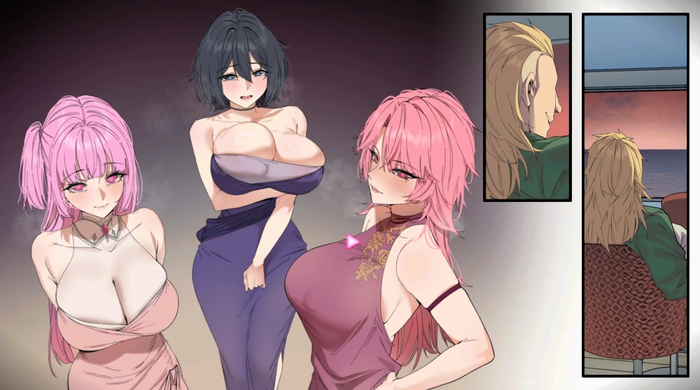 救生员狂热1.2.0官中正式版【PC+安卓模拟器+全CG】Lifeguard Holic [3+6.12G][多种下载方式]