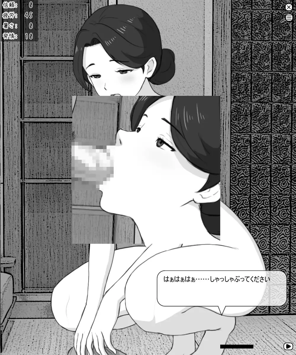 [SLG生肉PC动态]家政妇的秘密 ～命运由卡牌知晓 家事代行 [1+320M][百度盘]