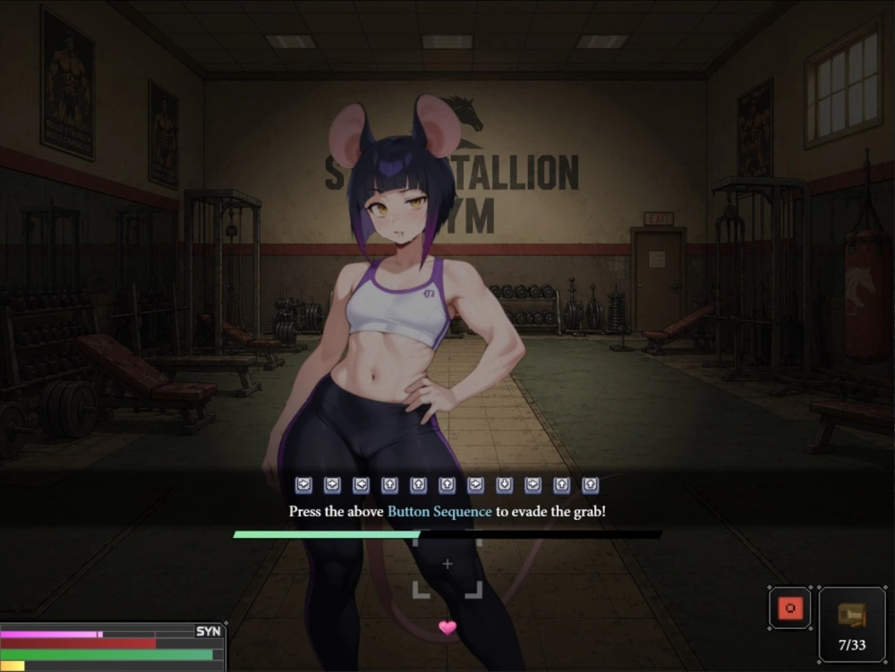【pc】地狱毒株 Hell-Strain V0.2.0.3 DEMO AI汉化步兵 [1+0.7g][百度盘]