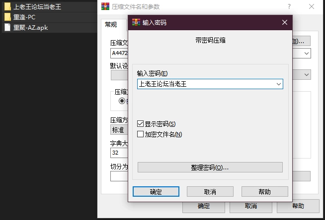 PC+安卓–重聚 The Reunion Patron V1.0 汉化完结版 [1+937M][百度盘]
