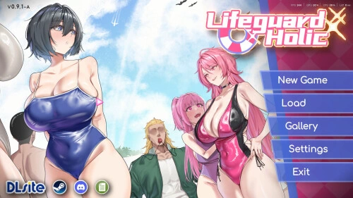 [PC/新作/夯爆]救生员狂热  v1.1【官中+存档】 [1+6.1G][多种下载方式]