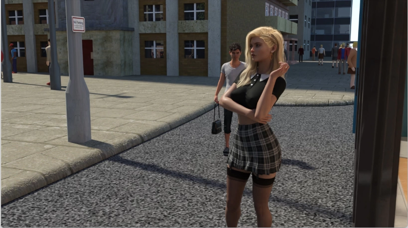 【欧美沙盒SLG/汉化/动态】恶魔男孩传奇/V0.77 P1 PC+安卓直装汉化版 [1+5g][百度盘]