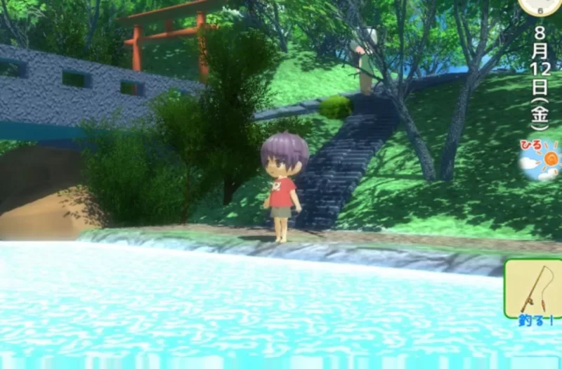【PC】新作[爆款3D/RPG/动态] 我的H夏日回忆～与姐姐们一起度过的八月～AI汉化版+存档 [1+1.24G][百度盘]