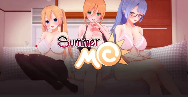 [SLG/AI汉化pc+安卓]Summer MC我捡到一本魔法催眠书的那次v0.18 [2+2.5G][百度盘]