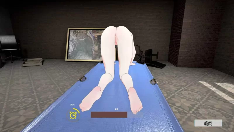（PC）下流按摩 Lewd Massage v0.2 Demo官方中文版 [1+1.35G][百度盘]