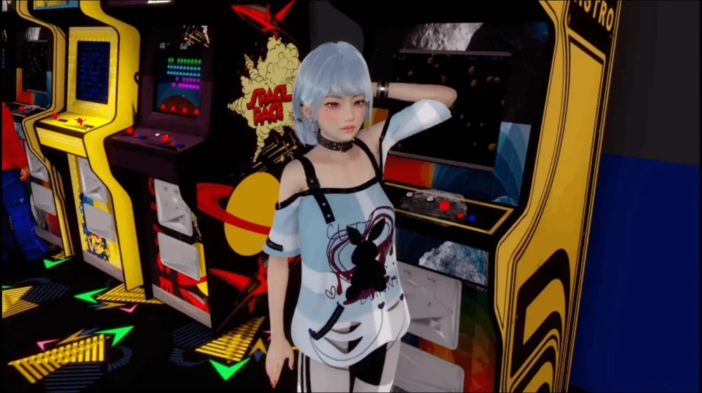 艾娃：维拉诺克斯 AVA Velanox v1.5 AI汉化版【PC+安卓】 [1+1.71G][百度盘]