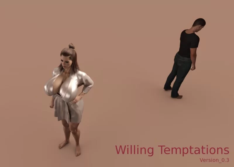 [SLG汉化PC安卓动态步兵]自愿的诱惑  Willing Temptations v0.4.5 [1+6G][百度盘]
