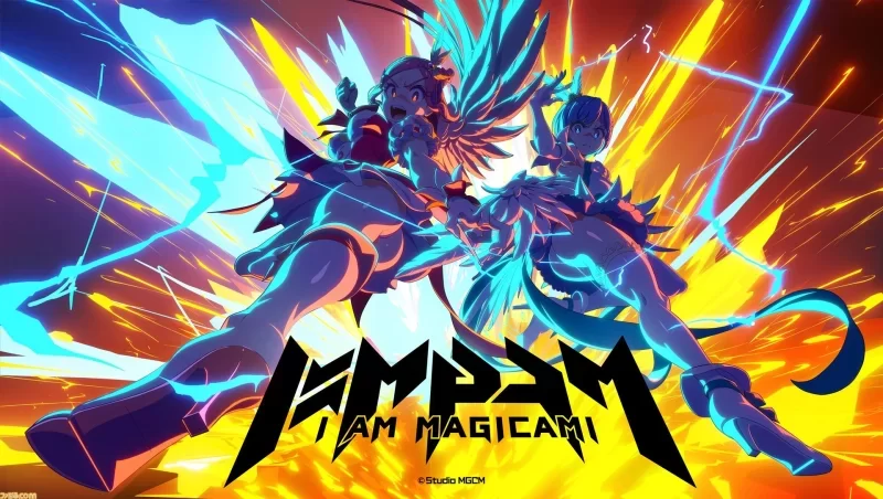 [PC/SLG/动态/步兵/汉化] 魔法少女 I Am Magicami [1+22G][百度盘]