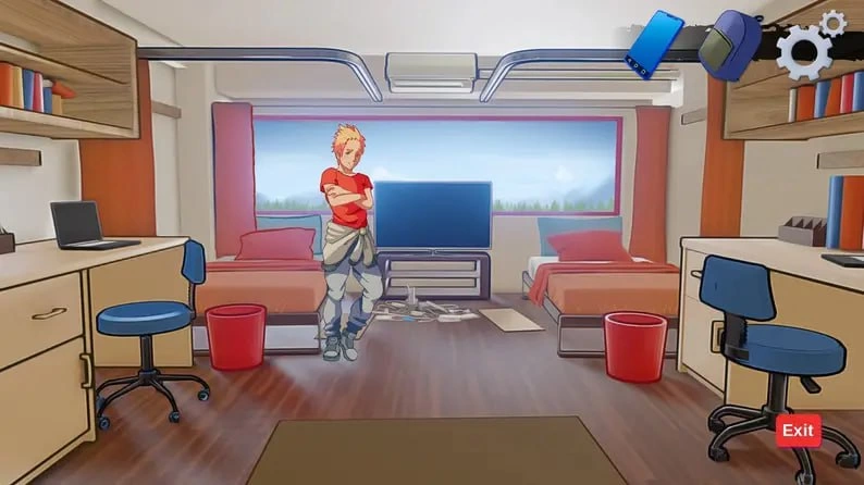 英雄大学H Heroes University H v0.10.0 AI汉化版【PC+安卓/1.24G】 [2+1.24G][百度盘]