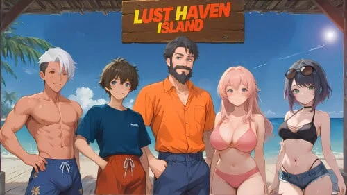 [SLG汉化PC安卓动态步兵]淫欲之岛：禁断彼岸  Lust Haven Island… [1+2G][百度盘]