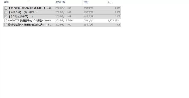 【ADV类型/AI汉化】新婚妻子的COS课程.v1.0.0 [1+1.69G][百度盘]