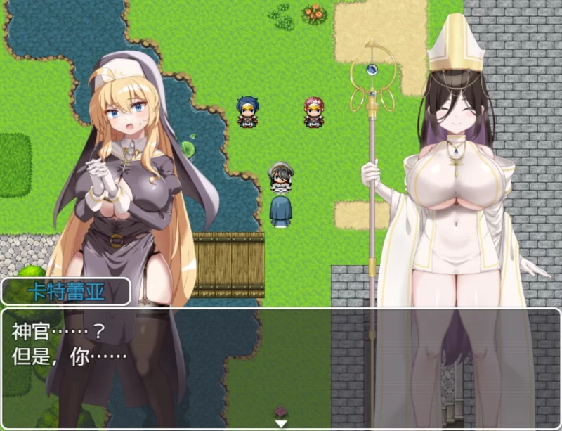 [PC/安卓/日系/RPG/更新]你是魅魔吗？ IIVer26.07.05 AI汉化版 [2+1.3G][百度盘]