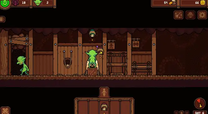 [PC/SLG/动态/建造/官中]哥布林巢穴 Goblin Nest v1.35+存档 [2+60M][百度盘]