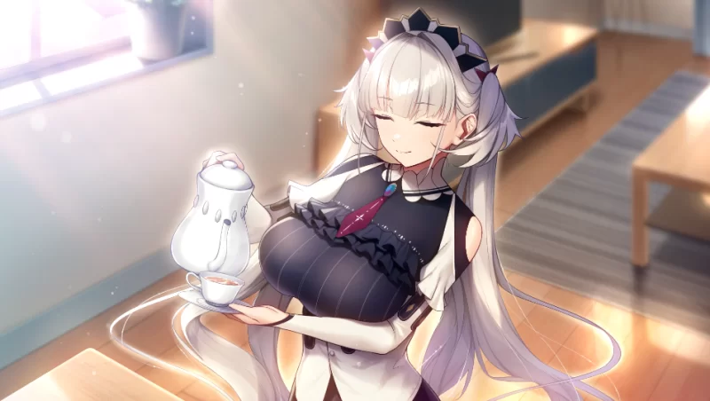 双端[ADV/纯爱]女仆来我家 メイドさんのいる暮らし 汉化 [2+1.5g][百度盘]