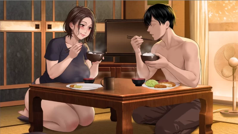 【日系ADV】不是阿姨,是女人与隔壁太太的夏天~1.0汉化PC+虚机 [2+1.5G][多种下载方式]