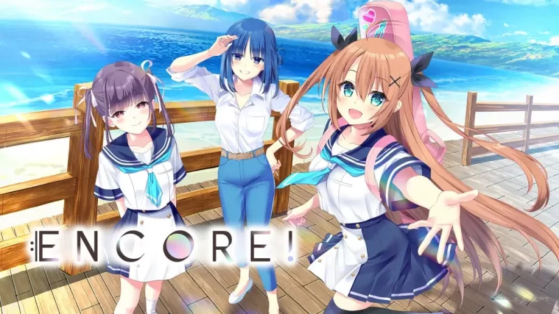PC[ADV/纯爱]ENCORE! plus! ENCORE! plus! AI汉化 [1+4.1g][百度盘]