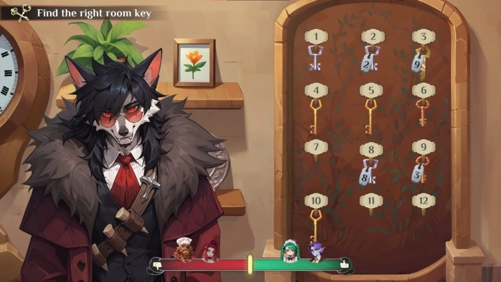 PC+安卓–神秘酒店 Hotel Tales V1.0.1 官中步兵版 [1+4.25G][百度盘]