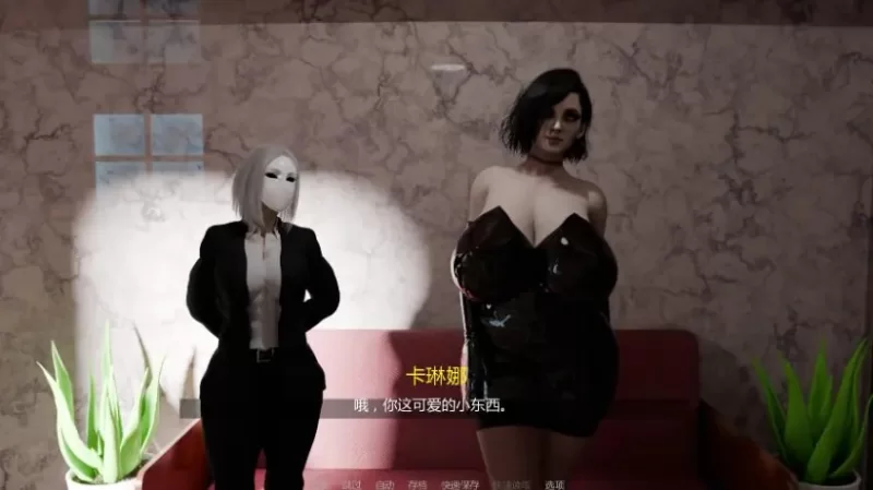 【PC/安卓/AI汉化/欧美/SLG游戏/3.73G】爱之战士Ver0.2.4 [1P+3.73G][百度盘]