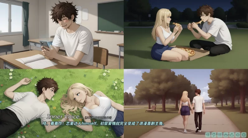 被我前女友的家人和僵尸困住了2.0官中步兵版+DLC【PC+安卓+… [1+2GB][百度盘]