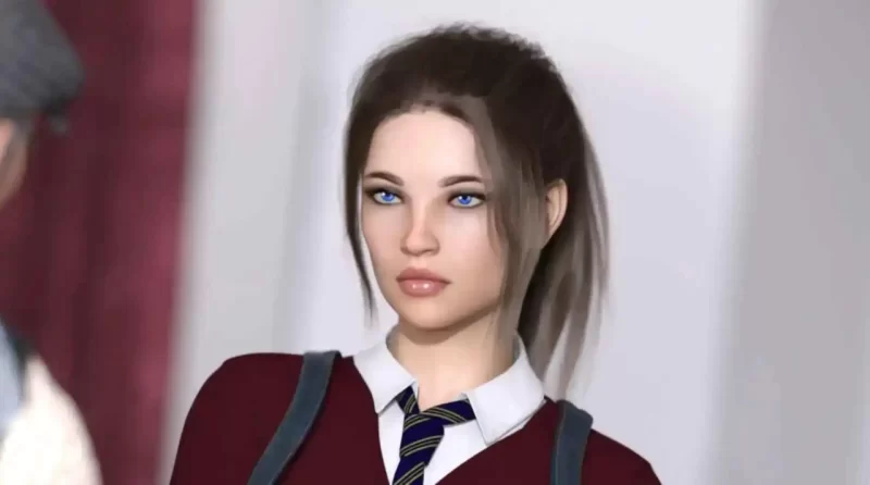 不道德的故事丽贝卡 Immoral Stories Rebecca v1.8 汉化【PC+安卓】 [1+5.3G][百度盘]