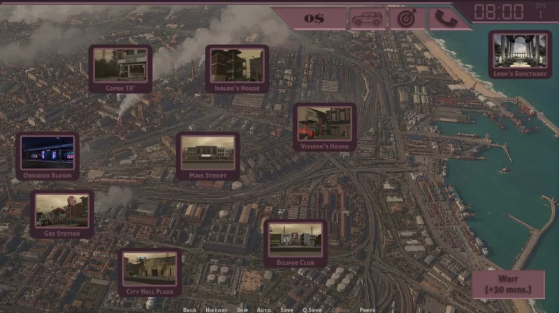 反乌托邦：日蚀之下  v0.1.8 AI版【PC+安卓】 [2+1.12G][百度盘]