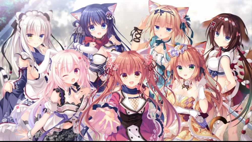 [PC][SLG/2D/日式]猫忍之心3 Neko-nin exHeart 3 v2.0.0 AI汉化版[PC/1.9… [1+1.94G][百度盘]