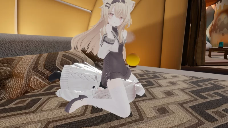 【安卓/PC】[3D/互动/动态] 色色虚拟角色模拟器3D官方中文 [2+1.41G][百度盘]