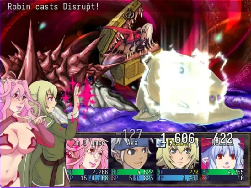 【PC】 最后的君主  Ver1.2.2 生肉步兵版+日式RPG游戏+1.30G [1P+1.30G][百度盘]