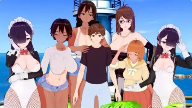 【PC/安卓】 扶他度假村 （Futanari Resort） Ver0.03 AI汉化 [1P+2.44G][百度盘]