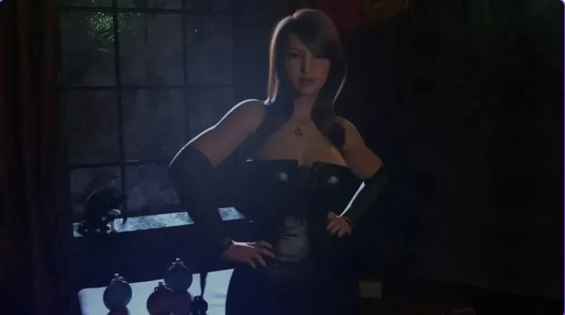 【PC/安卓】破碎面纱 Act3v3.2 AI汉化版+欧美SLG游戏+4.78G [1P+4.78G][百度盘]