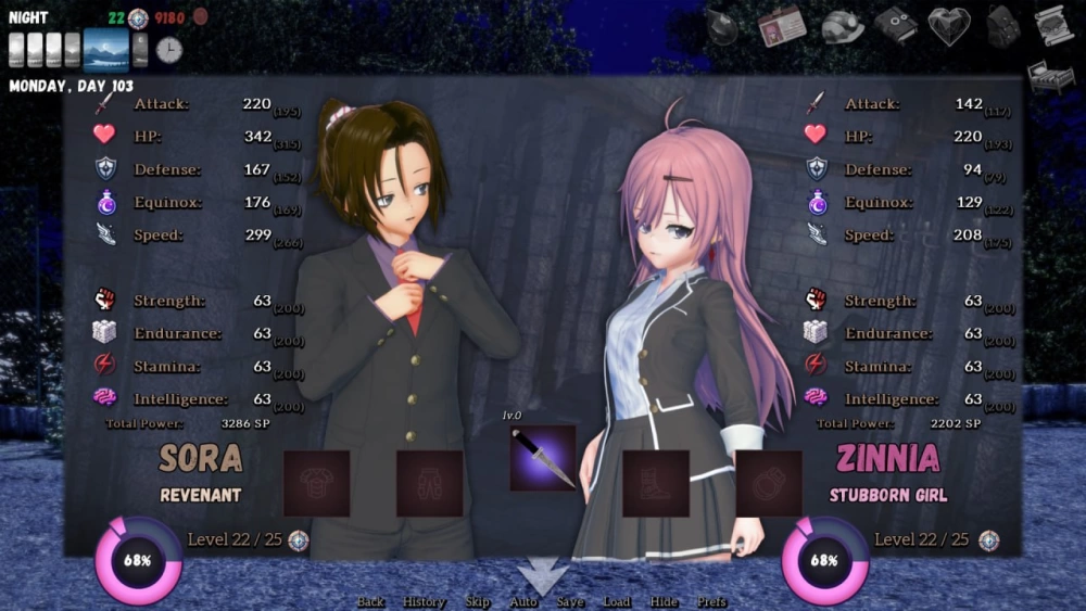 猩红监狱 Crimson Prison v0.1.6.7 AI汉化【PC+安卓/5.03G】 [2+5.03G][百度盘]