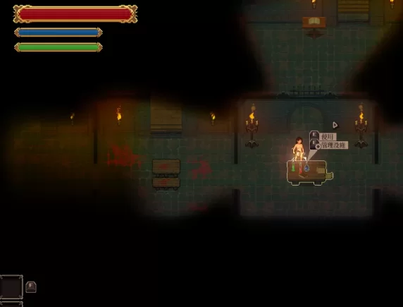 新作[日式ACT/动态pc] 迷宮堕落譚 7月27号支援者版 [1+1.10G][百度盘]