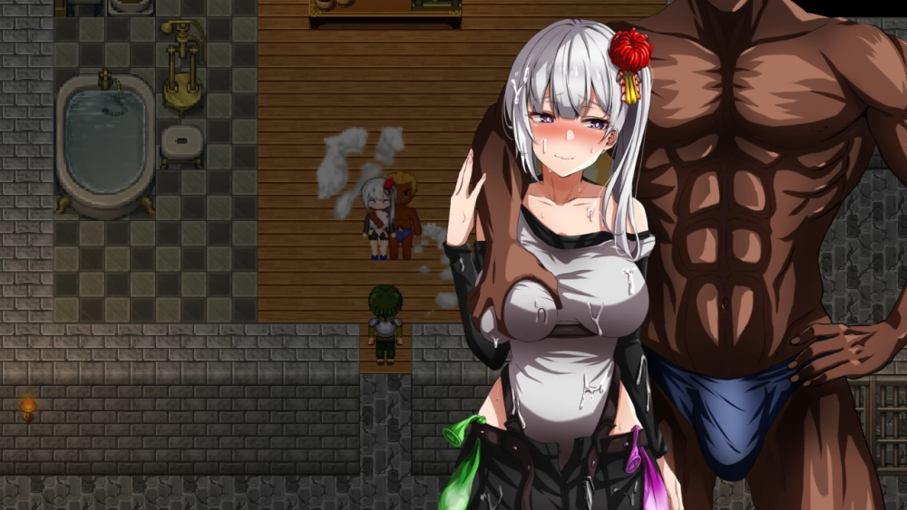 Show First 3～战国吉贡～2.1汉化版【PC+像素风RPG+全CG存档】 [3+1.45G][百度盘]