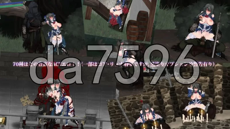 [日式RPG/更新]魔女复仇之夜 地狱之门堕入黑暗大型MOD v1.2.5官 [1+3.0G][百度盘]