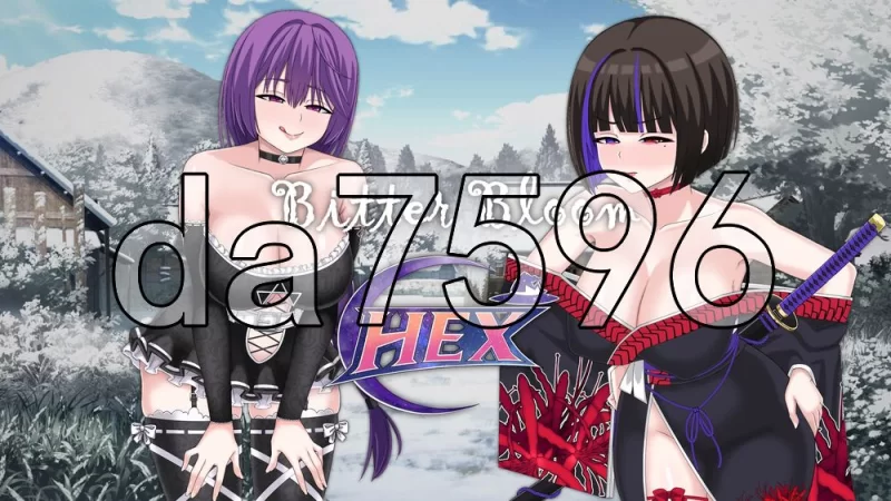 [日式RPG/新作] Hex：成为魅魔 Hex：Becoming V0.3.5 生肉步兵版 [1+2.40G][百度盘]