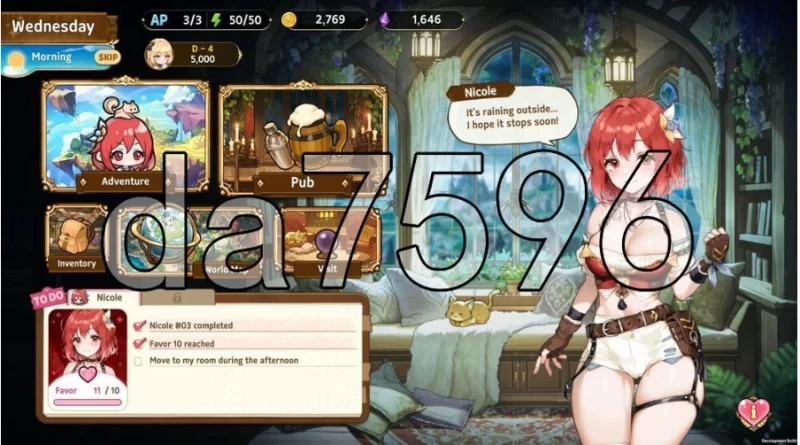pc重生酒馆 Rebirth Pub 転生居酒屋 官中步兵版 [1+2.8g][百度盘]
